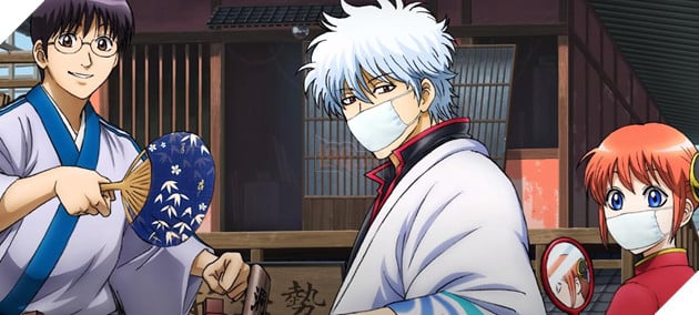Gintama Movie 2021 chốt ngày công chiếu, xác nhận sẽ là phần phim cuối cùng của anime