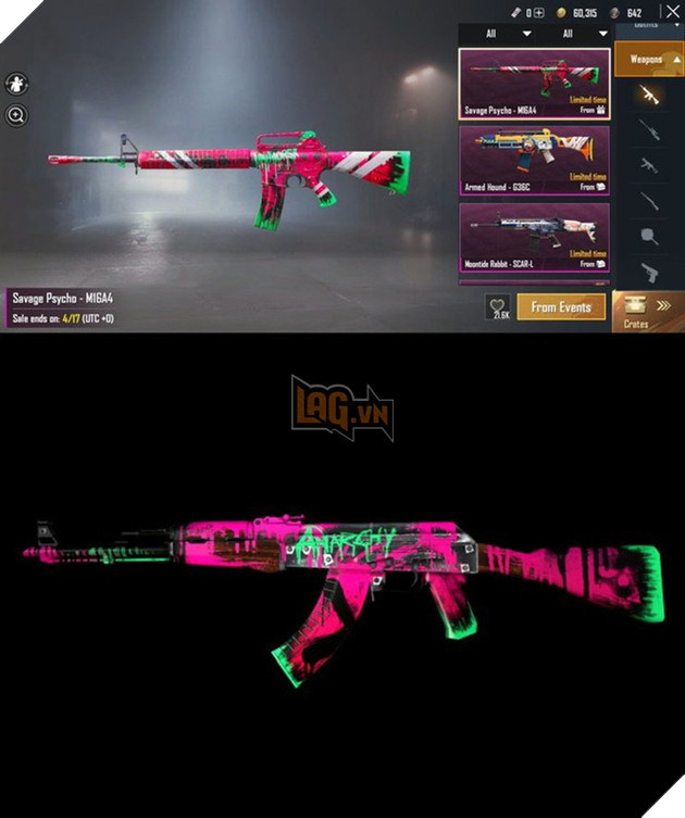 Không chỉ “ăn cắp” skin, PUBG Mobile còn lấy một thứ huyền thoại của Counter-Strike mà ai nhìn cũng thấy quen? - Ảnh 1.