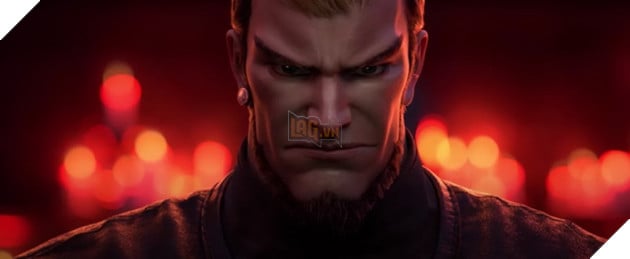 King of Fighter bất ngờ tung trailer phim mới - Kyo đối đầu với trùm cuối Goenitz 2