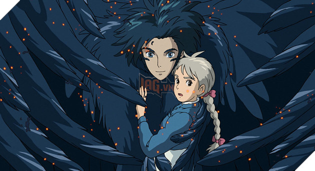 Top 14 tuyệt tác Ghibli anime dành cho bạn và cả gia đình trong những ngày cách ly COVID-19 Phần 2  4