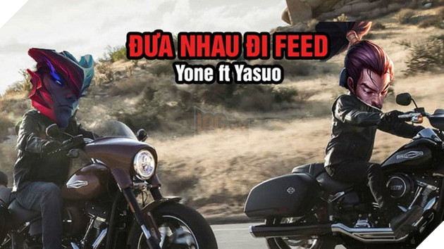 Mãi mãi là anh em, Yone - Yasuo cùng nhau sát cánh ở nhóm đường giữa tệ nhất LMHT bản 10.16 - Ảnh 5.