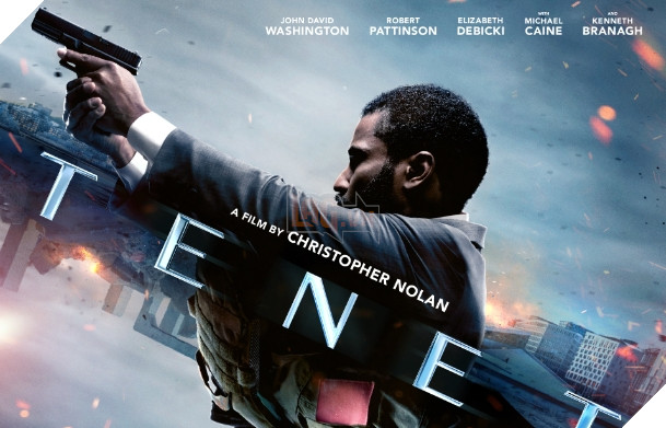 Bom tấn Tenet: Đầu tư cả một vụ nổ Boeing thật để phục vụ quay phim