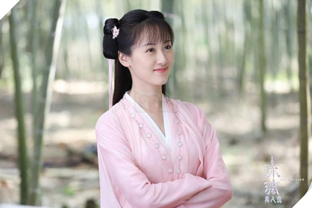  Góc hài hước Tạo hình cổ trang của mỹ nhân Trung Hoa... xấu đến mức khiến khán giả bỏ phim 7