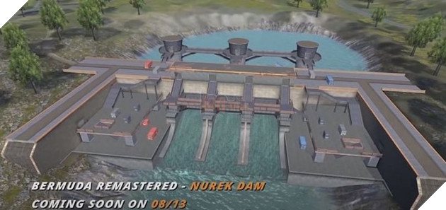 Free Fire: Bermuda Remastered sắp được phát hành; Bốn địa điểm mới đã được xác nhận 3