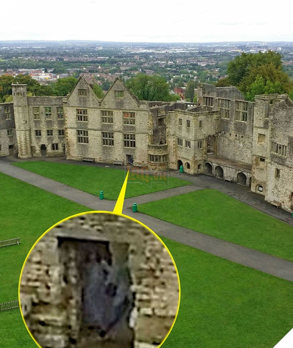 Rùng mình trước những bức ảnh khiến bạn tin ma quỷ là có thật Phần 2  12