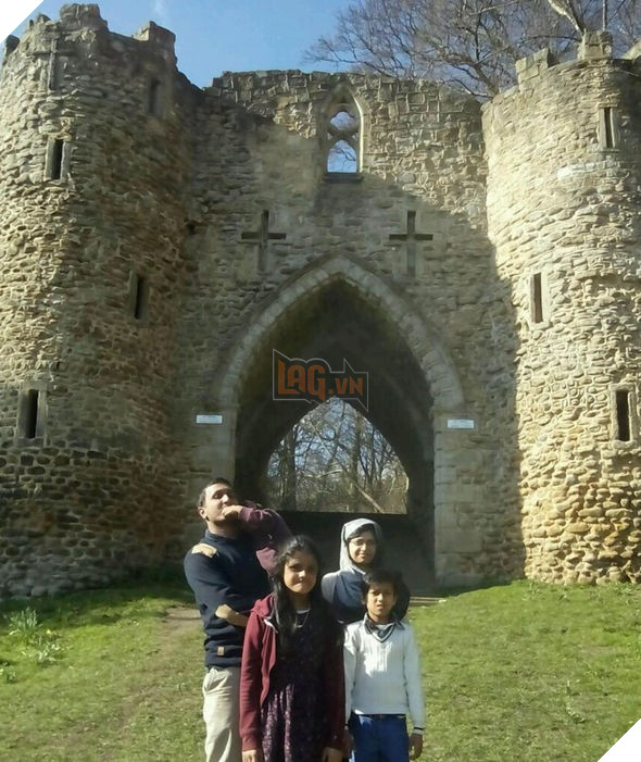 Rùng mình trước những bức ảnh khiến bạn tin ma quỷ là có thật Phần 2  11