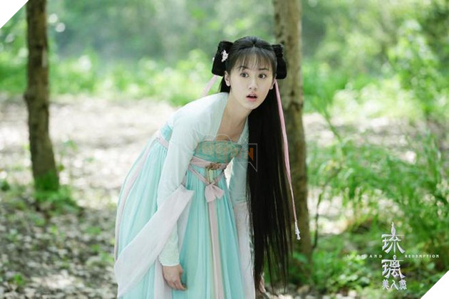  Góc hài hước Tạo hình cổ trang của mỹ nhân Trung Hoa... xấu đến mức khiến khán giả bỏ phim 3