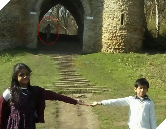 Rùng mình trước những bức ảnh khiến bạn tin ma quỷ là có thật Phần 2  10