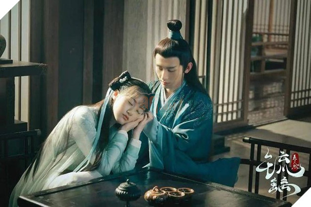  Góc hài hước Tạo hình cổ trang của mỹ nhân Trung Hoa... xấu đến mức khiến khán giả bỏ phim