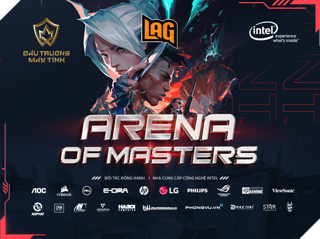 Đấu Trường Máy Tính 2020 chính thức trở lại, lấy giải đấu Arena Of Masters làm tiêu điểm 3