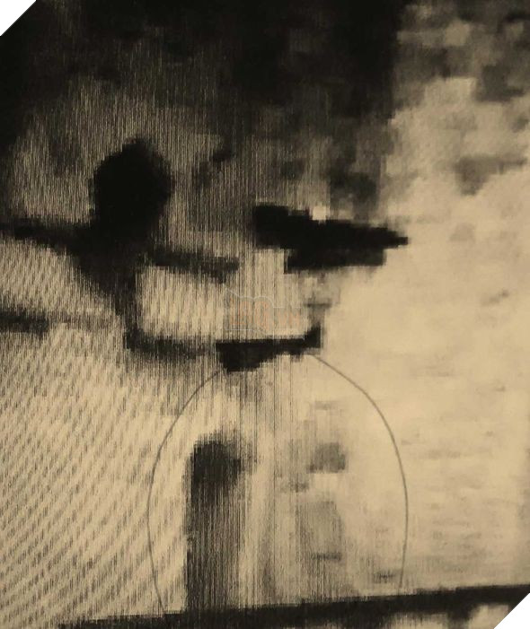 Rùng mình trước những bức ảnh khiến bạn tin ma quỷ là có thật Phần 2  5