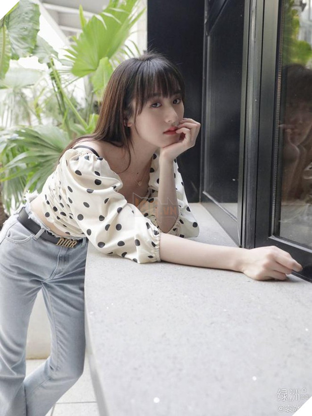  Góc hài hước Tạo hình cổ trang của mỹ nhân Trung Hoa... xấu đến mức khiến khán giả bỏ phim 4