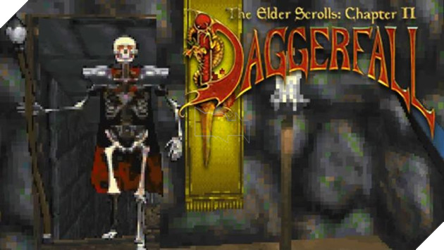 Cốt truyện The Elder Scrolls II: Daggerfall - Cuộc hành trình ở thành phố Daggerfall