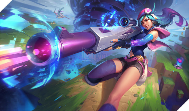 LMHT: Vì sao dù đã trở thành meta chuyên nghiệp nhưng Caitlyn vẫn chật vật tại LCK?