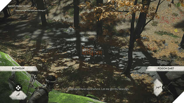 Cốt truyện Ghost of Tsushima: Bộ giáp gia truyền và kỹ thuật độc dược của nhà Sakai P9  3