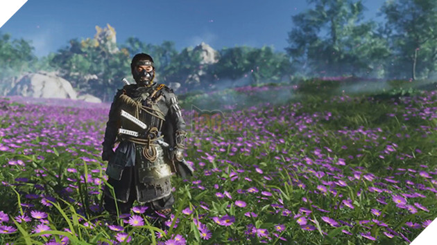 Cốt truyện Ghost of Tsushima: Bộ giáp gia truyền và kỹ thuật độc dược của nhà Sakai P9  2