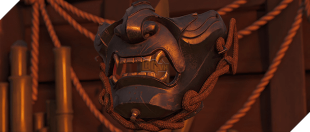 Cốt truyện Ghost of Tsushima: Bộ giáp gia truyền và kỹ thuật độc dược của nhà Sakai P9 