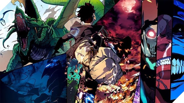  Solo Leveling đang được đề xuất chuyển thể thành anime, game và cả phim truyền hình 2