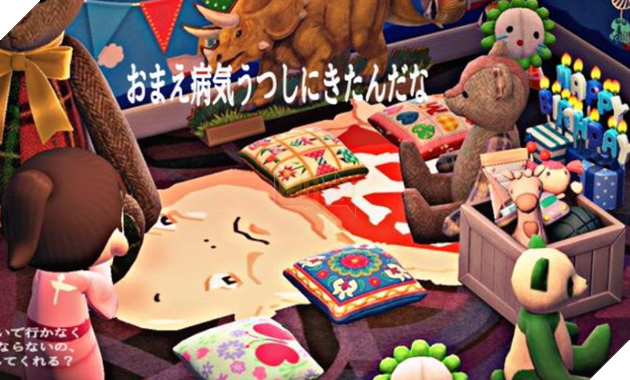 Fan cuồng của anime Spirited Away xây dựng hẳn một vùng đất linh hồn cực kì chi tiết trong Animal Crossing 11