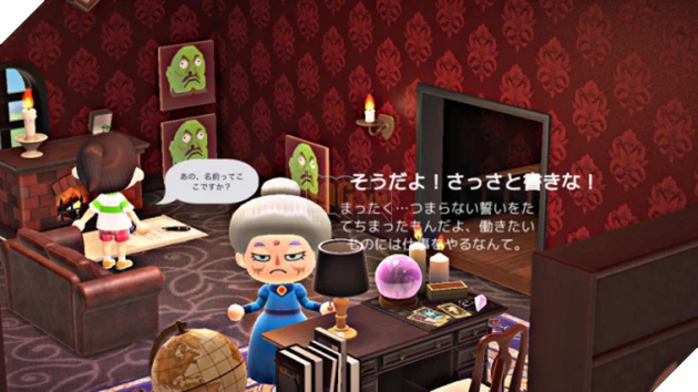 Fan cuồng của anime Spirited Away xây dựng hẳn một vùng đất linh hồn cực kì chi tiết trong Animal Crossing 2
