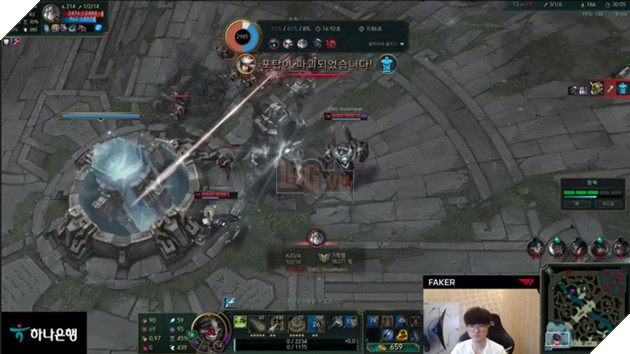 Fan donate toàn chục triệu 1 nhát, chủ tịch Faker kiếm 100 tỷ/năm nhây nhả: Cứ đà này mình sẽ giàu mất thôi - Ảnh 1.