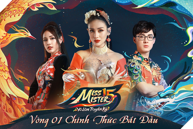 Hơn 2000 game thủ báo danh chỉ trong 24 giờ khởi động Vòng loại Miss & Mister Võ Lâm Truyền Kỳ 15