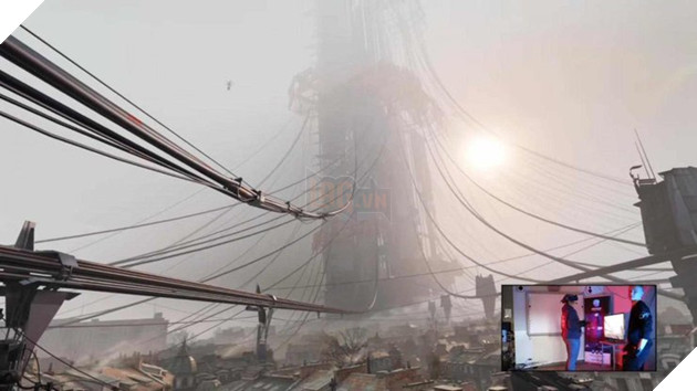 Cách ly vì Đại dịch COVID-19, các trường học ở Ba Lan đã sử dụng Alyx Half-Life để giảng dạy từ xa 3