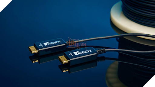 Review Cosemi HDMI 2.0 AOC: Dây HDMI dài 100m, vẫn giữ chất lượng hình ảnh, tỉ lệ khung hình ổn định  2