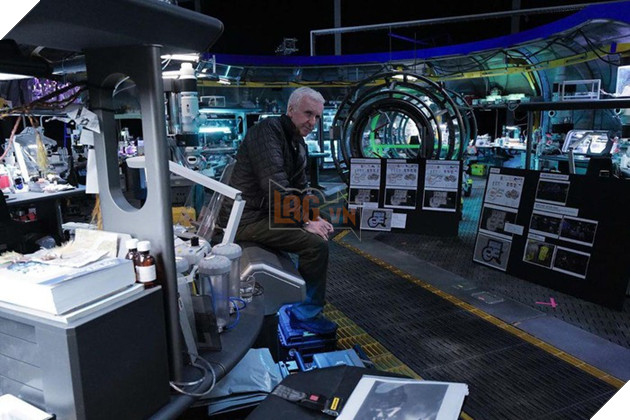 Bom tấn Avatar 2 tiếp tục gây sốt với ảnh hậu trường hoành tráng bỏ xa thời đại