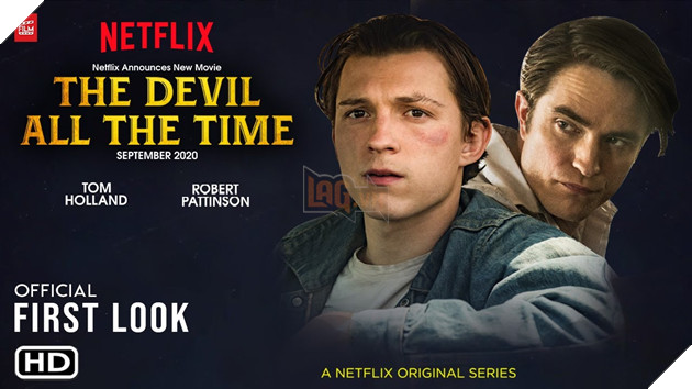  HOT Bom tấn The Devil All The Time của Netflix gây sốt khi quy tụ cả Spider-Man và Batman