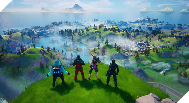 Epic Games tuyên chiến với Apple và tung video hài chọc cười quảng cáo Apple năm xưa 4