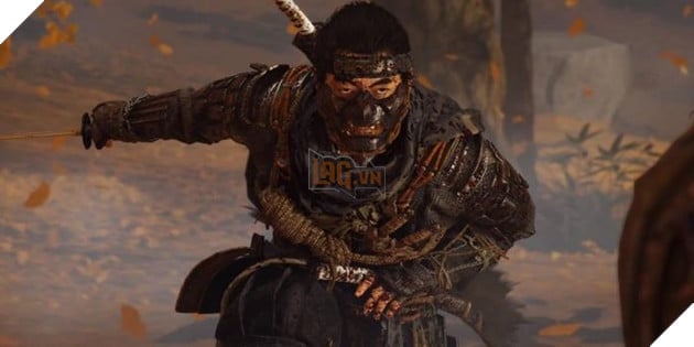 Ghost of Tsushima: Tổng hợp các hướng lên đồ đa dạng trong game Phần 1  2