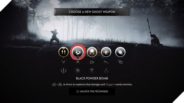 Ghost of Tsushima: Tổng hợp các hướng lên đồ đa dạng trong game Phần 1 6