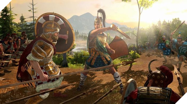 Total War Saga: Troy đã chính thức miễn phí trên Epic Games, ngại gì không hốt?