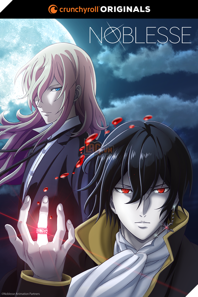 Sau The God Of Highschool, Noblesse sẽ là tựa webtoon tiếp theo được chuyển thể thành anime