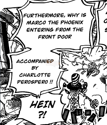 Giả thuyết One Piece: Marco hợp tác với Perospero có phải là điềm báo cho việc Big Mom hỗ trợ băng Mũ Rơm? 3