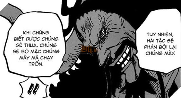 Giả thuyết One Piece: Marco hợp tác với Perospero có phải là điềm báo cho việc Big Mom hỗ trợ băng Mũ Rơm? 5