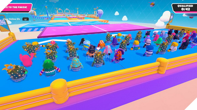 Fall Guys mở tặng skin ngộ nghĩnh trong thời gian giới hạn cho toàn bộ game thủ 3