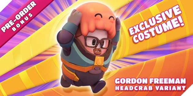 Fall Guys mở tặng skin ngộ nghĩnh trong thời gian giới hạn cho toàn bộ game thủ 4