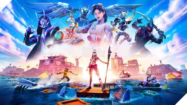 Epic Games quyết định đệ đơn kiện Apple và Google vì xóa Fortnite ra khỏi những nền tảng ứng dụng của họ 2