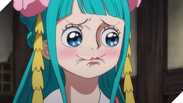 One Piece: Các fan phát hoảng với hình ảnh hồi bé hết sức dìm hàng của đệ nhất mỹ nữ Wano quốc - Ảnh 2.