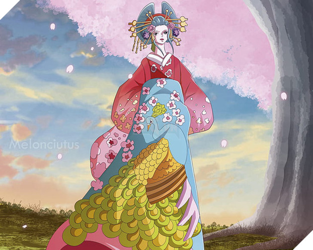 One Piece: Các fan phát hoảng với hình ảnh hồi bé hết sức dìm hàng của đệ nhất mỹ nữ Wano quốc - Ảnh 7.