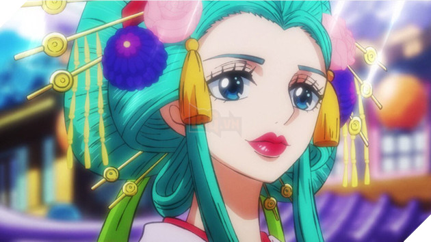 One Piece: Các fan phát hoảng với hình ảnh hồi bé hết sức dìm hàng của đệ nhất mỹ nữ Wano quốc - Ảnh 5.