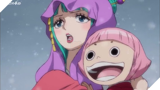 One Piece: Các fan phát hoảng với hình ảnh hồi bé hết sức dìm hàng của đệ nhất mỹ nữ Wano quốc - Ảnh 3.