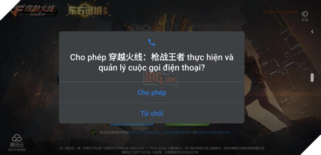Hãy cẩn trọng! Đây là những thứ mà một game mobile Trung Quốc sẽ làm với điện thoại và thông tin của bạn - Ảnh 5.