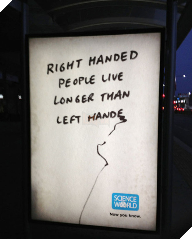 Loạt ảnh cho thấy nỗi khổ trời không thấu của những người thuận tay trái và sự thật đáng kinh ngạc khiến hội thuận tay phải ghen tỵ - Ảnh 15.