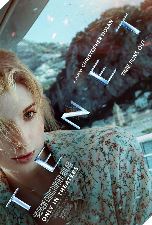 Tenet của Christopher Nolan chơi lớn tung loạt 12 poster đầy ẩn ý 10