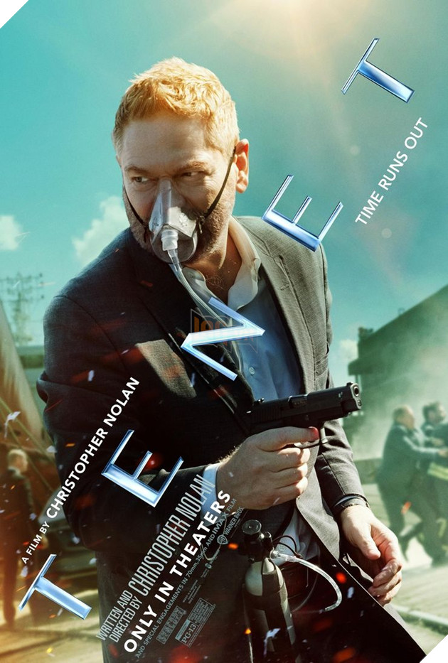Tenet của Christopher Nolan chơi lớn tung loạt 12 poster đầy ẩn ý 3