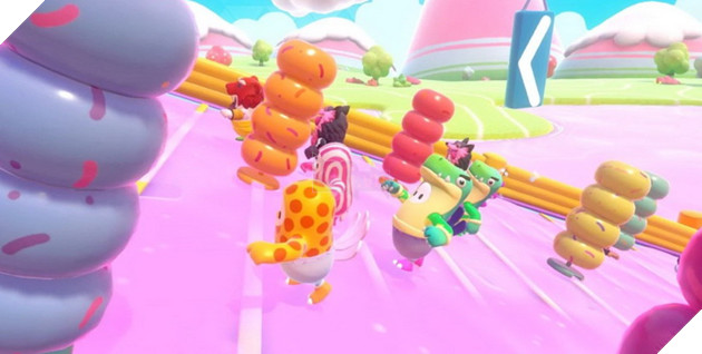 Fall Guys mở tặng skin ngộ nghĩnh trong thời gian giới hạn cho toàn bộ game thủ