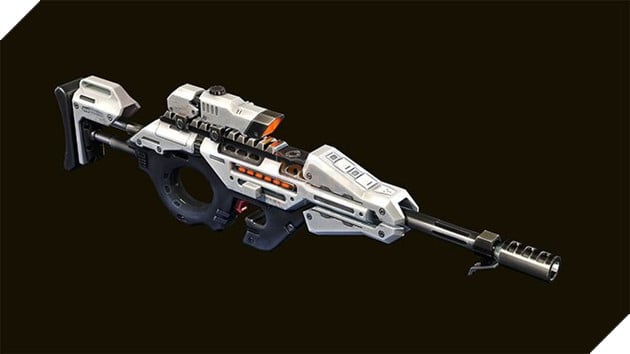 Garena Free Fire: Tất tần tật từ chỉ số, thiết kế, khả năng khẩu SMG CG15 